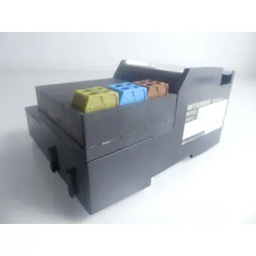 Produktfoto 1 von Mitsubishi MT-DP12 130070 Schnittstellenmodul SN: 11017 556512 H2.8 S0.4