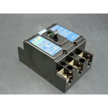 Produktfoto 1 von MITSUBISHI-NF30-CB-41-11927, 5 AMP, 3 polig SICHERUNGSSCHALTER