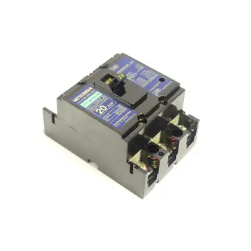Produktfoto 1 von Mitsubishi NF30-CS No-Fuse-Breaker 20 A