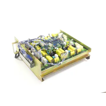 Produktfoto 1 von Mitsubishi NSPA-01-DWC + NSDB-01-DWC SN:12753 Einschub mit Steuerungsplatinen