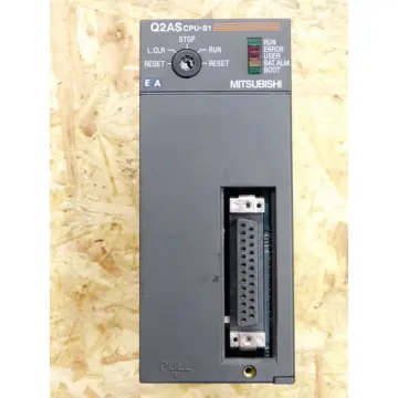 Produktfoto 1 von Mitsubishi Q2ASCPU-S1 CPU