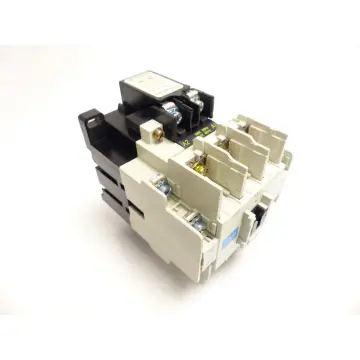 Produktfoto 1 von Mitsubishi S-N25 Schütz - 50A mit UN-SA23 Überspannungsschutz