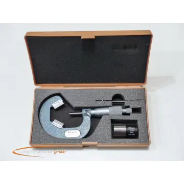 Produktfoto 1 von Mitutoyo 114-103 VM3-40 3-Punkt Mikrometer Meßbereich 25-40 mm