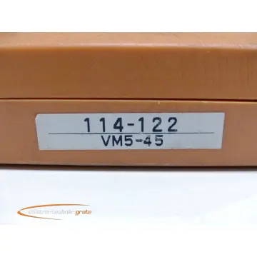 Produktfoto 1 von Mitutoyo 114-122 VM5-45 3-Punkt Mikrometer Meßbereich 25-45 mm