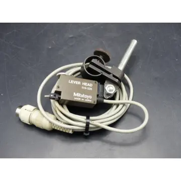 Produktfoto 1 von Mitutoyo 519-326 Hebeltaster / Messtaster für MU-Check