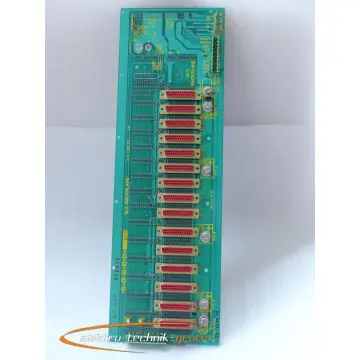 Produktfoto 1 von M.I.BACKPLANE H 2.1.001 P3 LS Hersteller Unbekannt gebraucht