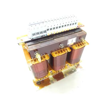 Produktfoto 1 von Michael Riedel 3 UI 210/133 Transformator - 3 x 380V / 70 kVA