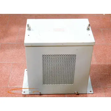Produktfoto 1 von Minato Dengyosha Transformator Pri: 380 V, Sec: 200 V, 50.6 Hz