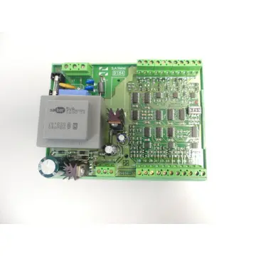 Produktfoto 1 von mks IT200 Steuerungsmodul Platine 230VC - 50/60Hz 207445