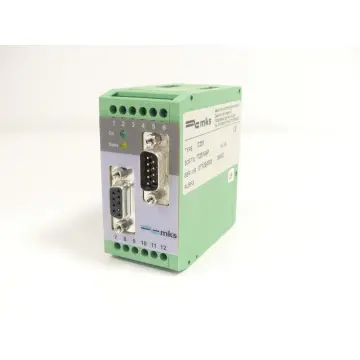 Produktfoto 1 von mks IT251 Programmierbarer Impulsteiler IT25104P 24V DC SN 071024745