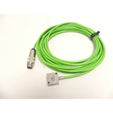 Produktfoto 1 von MPM 3.PU.M7.4.3.V2.1 Beschleuningungssensor mit Kabel + Rundstecker -ungebr.!-
