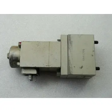 Produktfoto 1 von MSM 7/62191 GRFY045F20E03 Hydraulikventil 24 V Spulenspannung 100 % ED