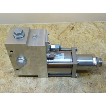 Produktfoto 1 von Müller co-ax MK 25 NC 14 25C610/0DC Ventil in VA !!!!