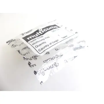 Produktfoto 1 von Multicomp 583-534 Durchführungskupplung Steckverbindung - ungebraucht! -