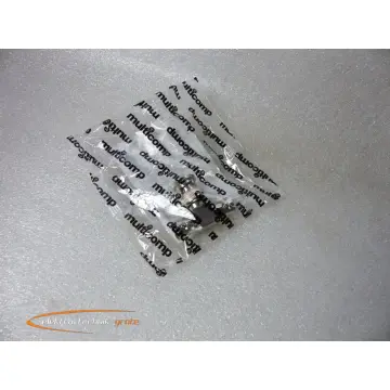 Produktfoto 1 von Multicomp 886-476 Steckverbindung - ungebraucht! -