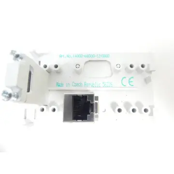Produktfoto 1 von Murr 4000-68000-1210000 Datensteckverbindereinsatz