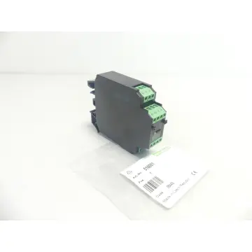 Produktfoto 1 von Murr 516001 Eingangsrelais Input: 24V DC 30mA -ungebraucht-