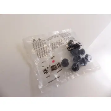 Produktfoto 1 von Murr 58627 Verschlussschrauben VPE: 9 Stück - ungebraucht! -