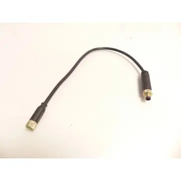 Produktfoto 1 von Murr 7000-08041-6100500 Kabel - Länge: 0,3m
