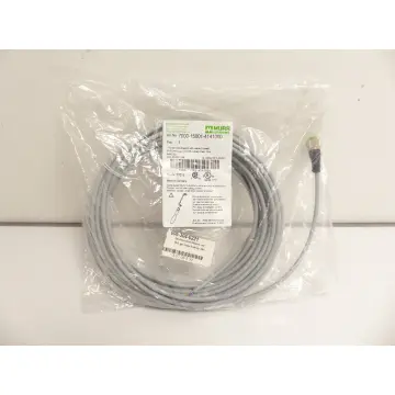 Produktfoto 1 von Murr 7000-15001-4141000 77013 Kabel - Länge: 10m / 30V AC - ungebraucht! -