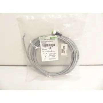 Produktfoto 1 von Murr 7000-12221-2240500 Kabel M12 - Länge: 5m - ungebraucht! -