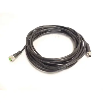 Produktfoto 1 von Murr 7000-12221-6141000 Kabel - Länge: 5,0m