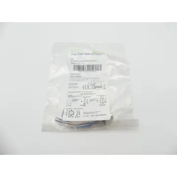 Produktfoto 1 von Murr 7000-13541-9710020 Flansch M12-Buchse -ungebraucht-