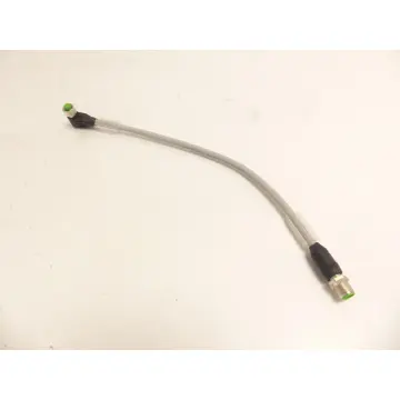 Produktfoto 1 von Murr 7000-48051-2910030 Kabel mit Stecker und Buchse M12 0.3m - ungebraucht! -