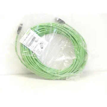 Murr 7000-74301-7962000 Ethernet-Verb.-Leitung 20.00 m - ungebraucht! -