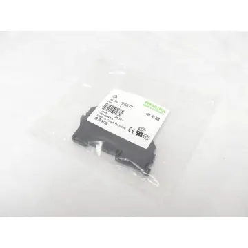 Produktfoto 1 von Murr Elektrik 6652001 Ausgangsrelais 26341 - ungebraucht! -