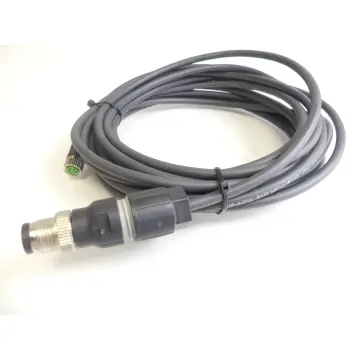 Produktfoto 1 von Murr Elektrik 7000-08061-6310500 Anschlusskabel + Phoenix Contact Stecker