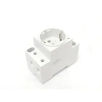 Produktfoto 1 von Murr Elektronik 10167090 Steckdose 16A 250V~