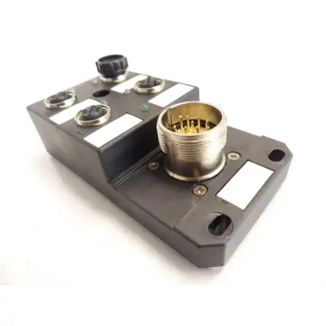 Produktfoto 1 von Murr Elektronik 27760 Verteiler - 24 V / 12 A