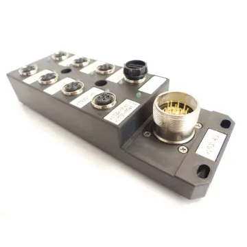Produktfoto 1 von Murr Elektronik 27762 Passiv-Verteiler - 24 V / 12 A