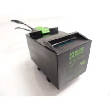 Produktfoto 1 von Murr Elektronik 23016 Überspannungsschutz - 3 x 575 V / 10 kW / 400 Hz