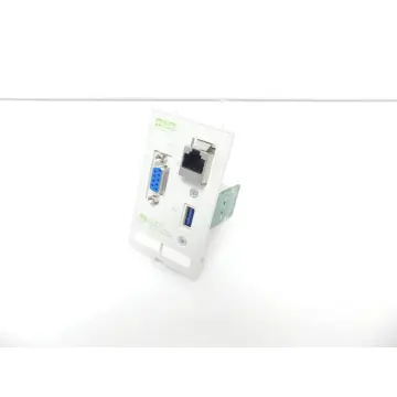 Produktfoto 1 von Murr Elektronik 4000-68000-1440000 Datensteckverbindereinsatz