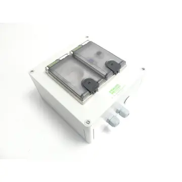 Produktfoto 1 von Murr Elektronik 4000-68000-9060020 Kunststoff - Gehäuse mit Stromversorgung