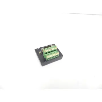 Produktfoto 1 von Murr Elektronik 54031 Übergabebaustein 90424 125VAC. 150 VDC/2A