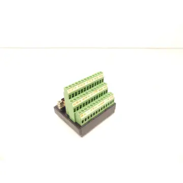 Produktfoto 1 von Murr Elektronik 54033 Übergabebaustein max. 125VAC/DC max. 2A