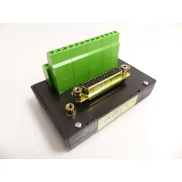 Produktfoto 1 von Murr Elektronik 54042 Schnittstellenbaustein - 150VDC / 2A