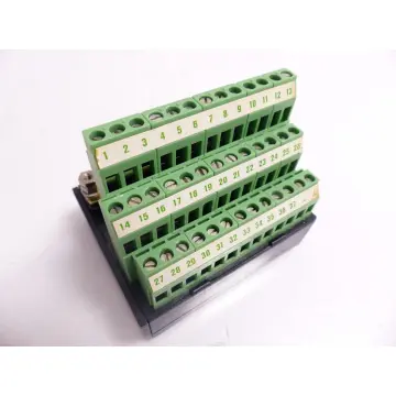 Produktfoto 1 von Murr Elektronik 54043 Schnittstellenbaustein - 150VDC / 2A