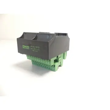 Produktfoto 1 von Murr Elektronik 54102 Übergabebaustein 250V AC/DC max. 10A