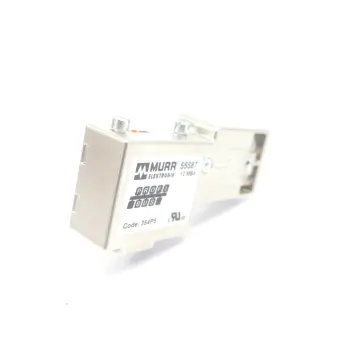 Produktfoto 1 von Murr Elektronik 55587 Profibus Code 355P1 12MBd - ungebraucht -
