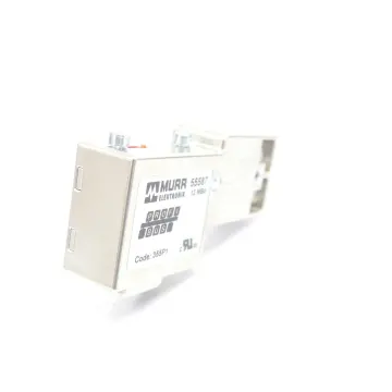 Produktfoto 1 von Murr Elektronik 55587 Profibus Code 353P2 12MBd - ungebraucht -