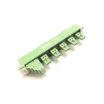 Produktfoto 1 von Murr Elektronik 55607 Verteilung - Input: 36V / 12A