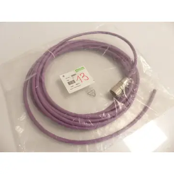 Produktfoto 1 von Murr Elektronik 556562 / 56215 Kabel - 2,5 m - ungebraucht! -