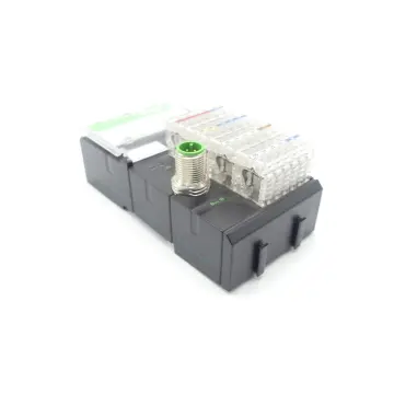 Produktfoto 1 von Murr Elektronik 56450 Cube20 Systemverbindung zu Cube67 -ungebraucht-