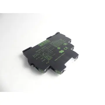Produktfoto 1 von Murr Elektronik 52001 24-250V~ 50/60Hz Ausgangsrelais