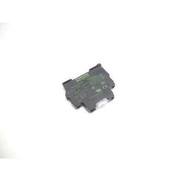 Produktfoto 1 von Murr Elektronik 52002 Ausgangsrelais