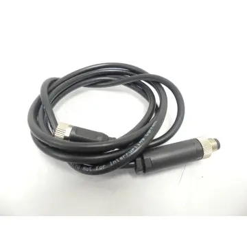 Produktfoto 1 von Murr Elektronik 7000-08041-6100500 Kabel - Länge 1,20m Verbindungsleitung